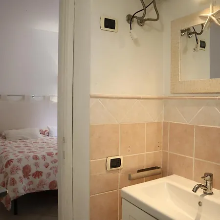 公寓 Apartament Monte Petrosu *