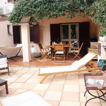 Apartament Monte Petrosu 公寓 *
