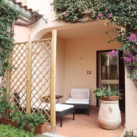 Apartament Monte Petrosu モンテ・ペトロズ