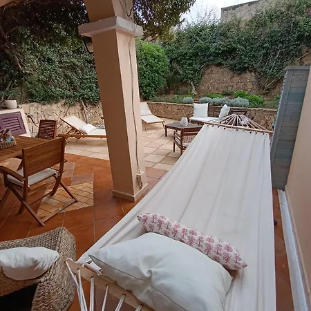 アパート Apartament Monte Petrosu