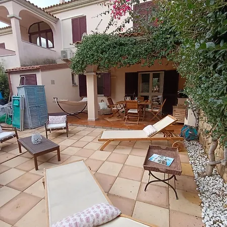 アパート Apartament Monte Petrosu